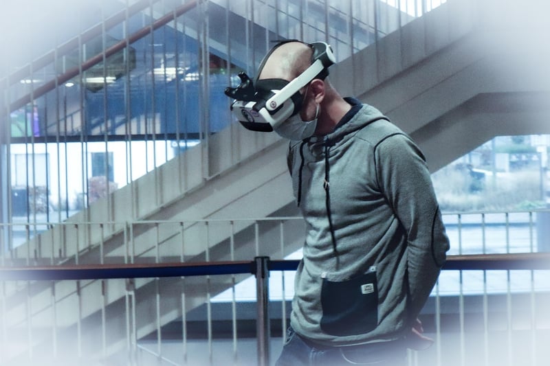 Virtual Reality Time Travel